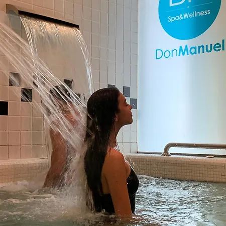 Gran Don Manuel Hotel 4*