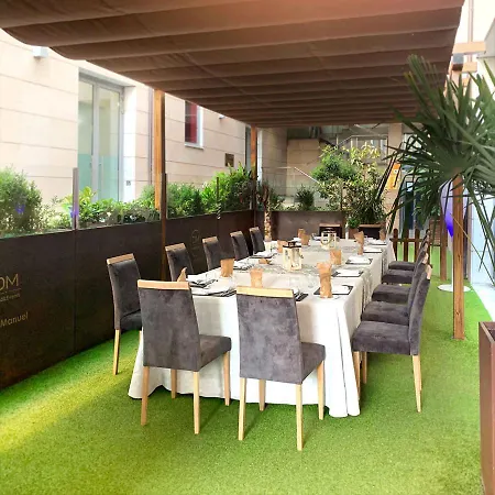 Hotel Gran Don Manuel 4*