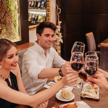 Hotell Gran Don Manuel Caces