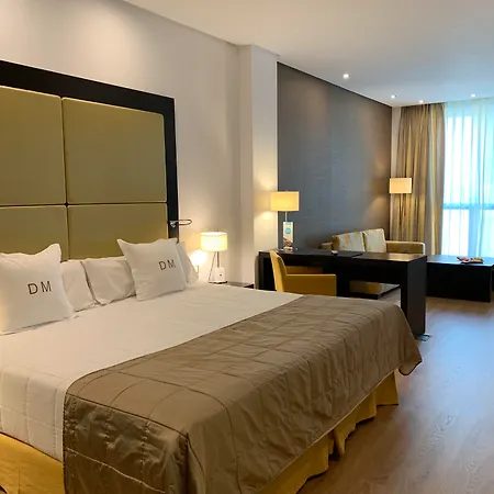 Hotel Gran Don Manuel Caces