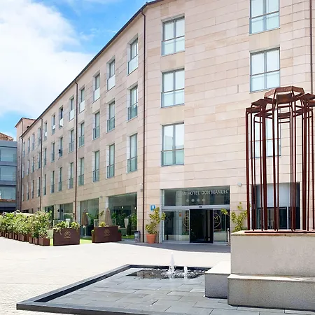 Gran Don Manuel Hotel 4*