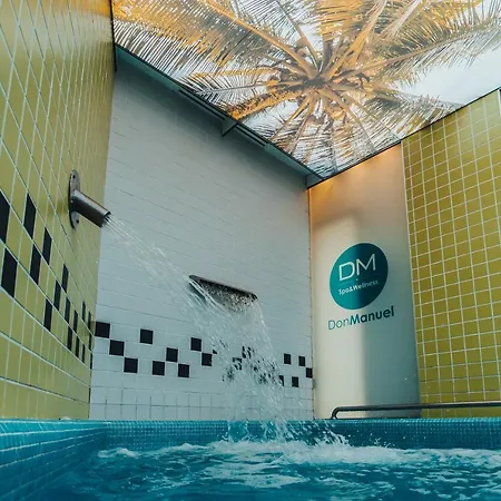 Gran Don Manuel Hotel 4*