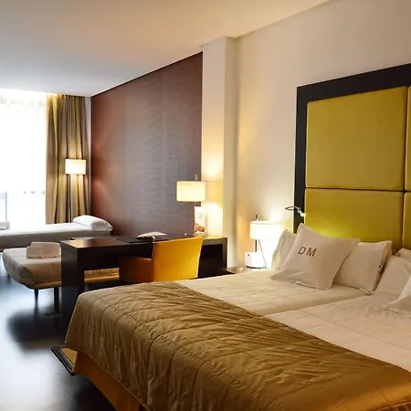 Gran Don Manuel Hotel Caces