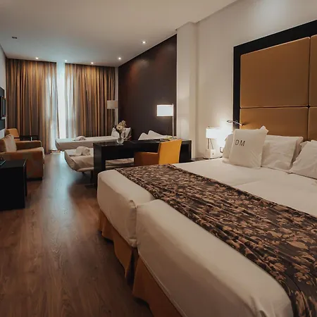 Gran Don Manuel Hotel 4*