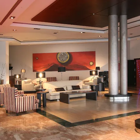 Hotell Gran Don Manuel Caces