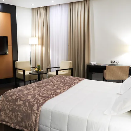 Hotel Gran Don Manuel Caces