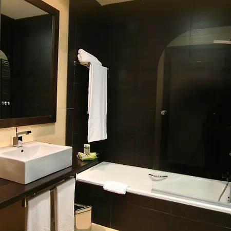 Hotel Gran Don Manuel Caces