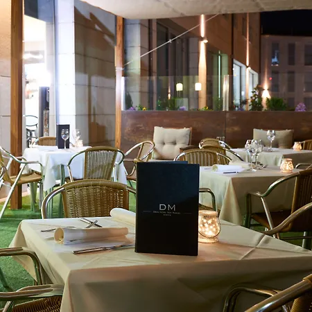 Hotell Gran Don Manuel Caces