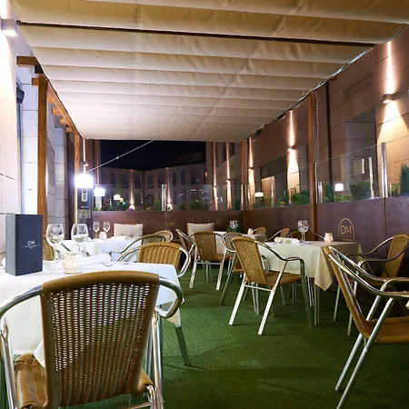 Gran Don Manuel 4* Caceres