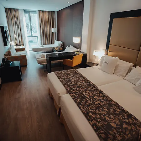 Gran Don Manuel Hotel Caces