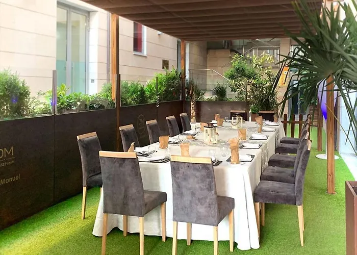 Hotel Gran Don Manuel 4*