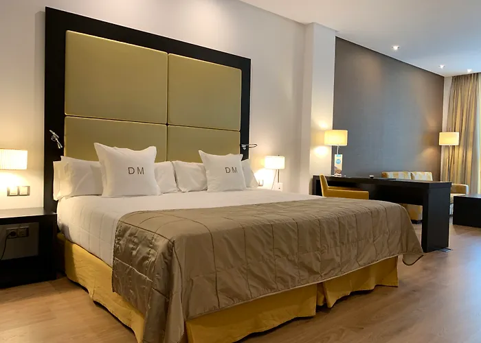 Hotel Gran Don Manuel Caces