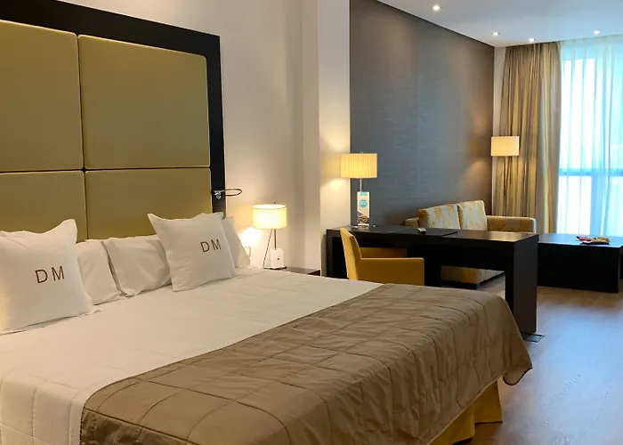 Hotel Gran Don Manuel Caces