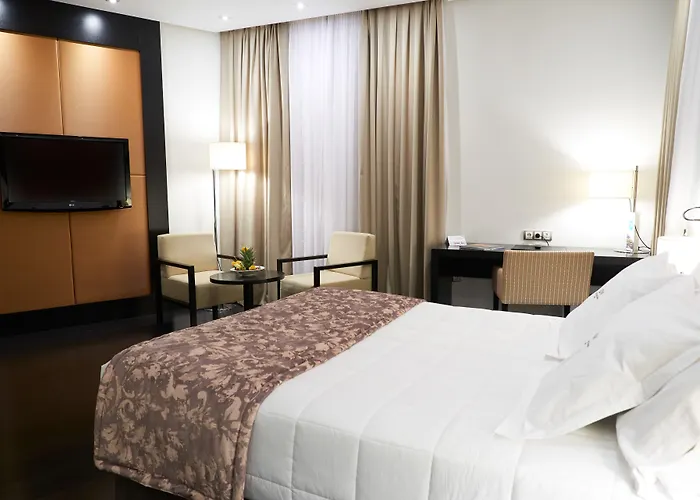 Hotel Gran Don Manuel Caces