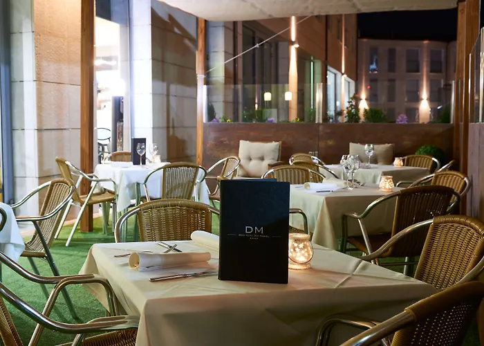 Hotel Gran Don Manuel Caceres