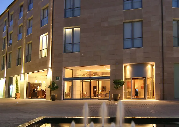 Gran Don Manuel 4* Caces