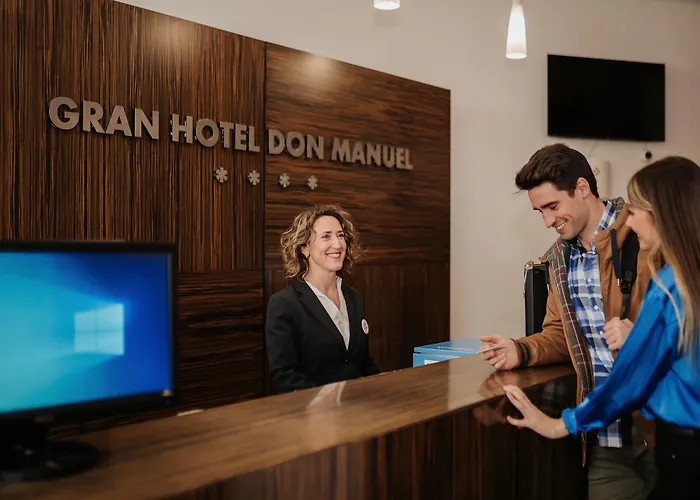 Hotel Gran Don Manuel Caceres