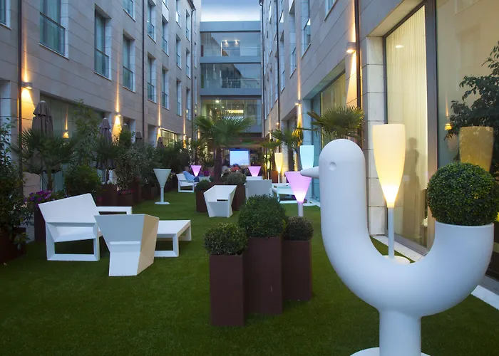 Gran Don Manuel Hotel Caces