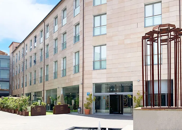 Hotel Gran Don Manuel