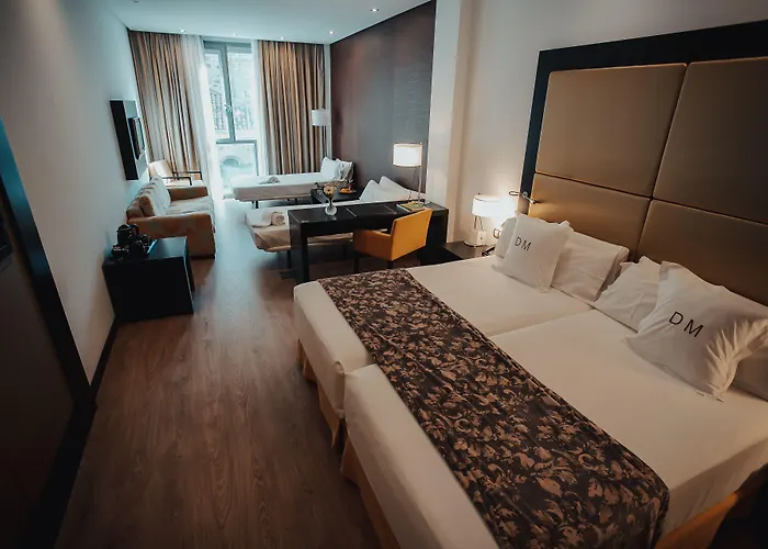 Gran Don Manuel Hotel Caceres